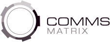 Comms Matrix